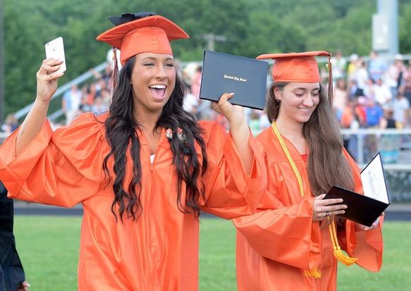 Congratulations Plainfield Class of 2015!